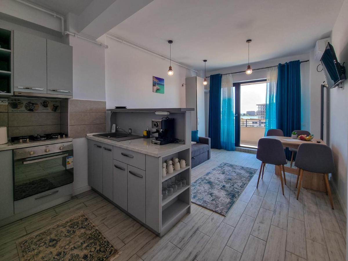 Năvodari Mafmaf Apartments מראה חיצוני תמונה