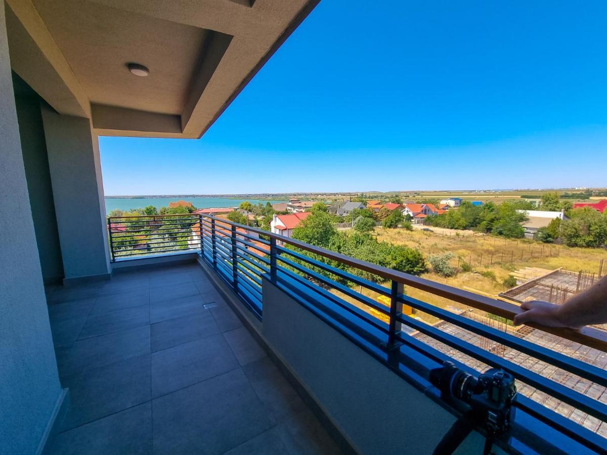Năvodari Mafmaf Apartments מראה חיצוני תמונה