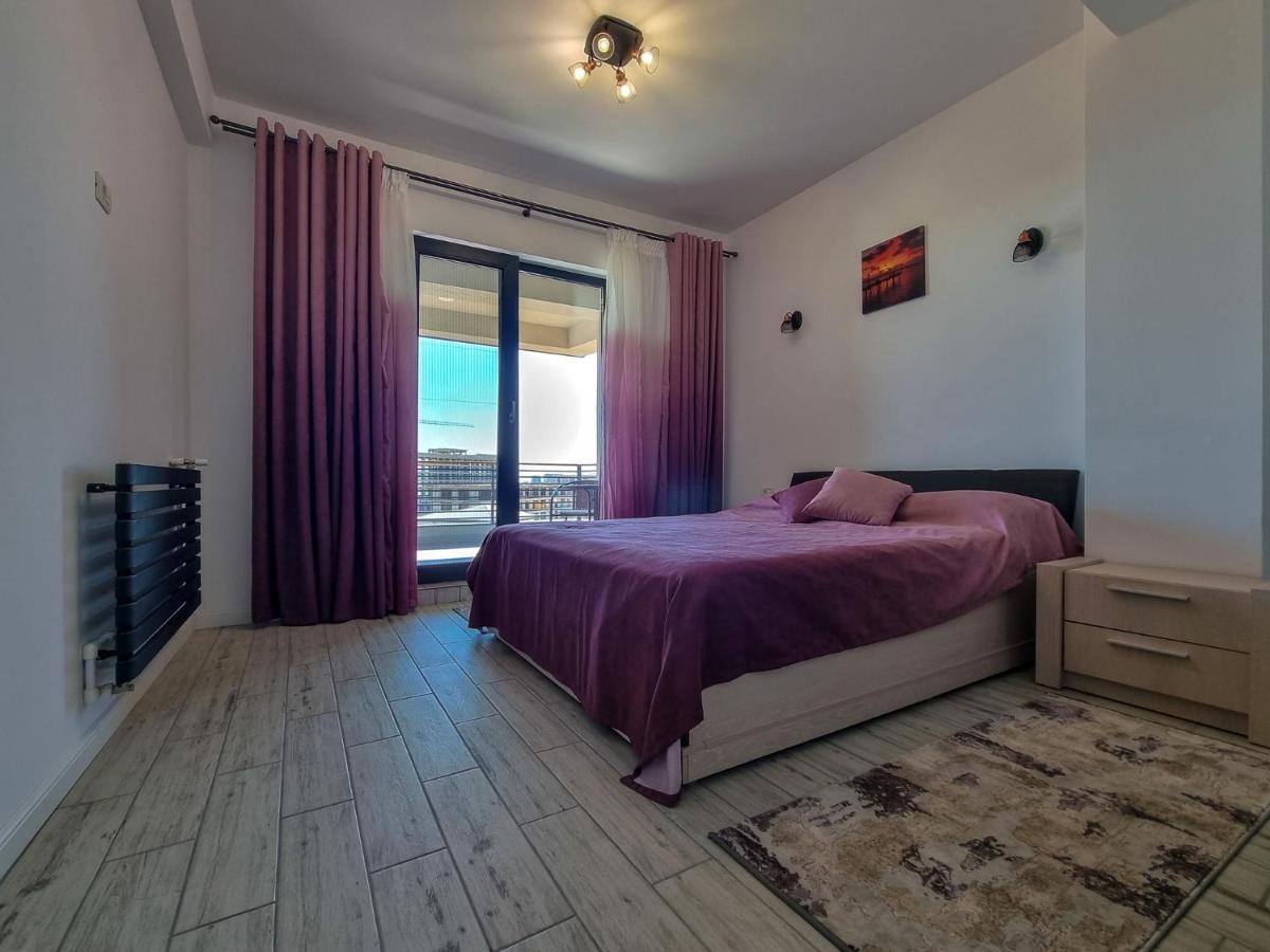 Năvodari Mafmaf Apartments מראה חיצוני תמונה