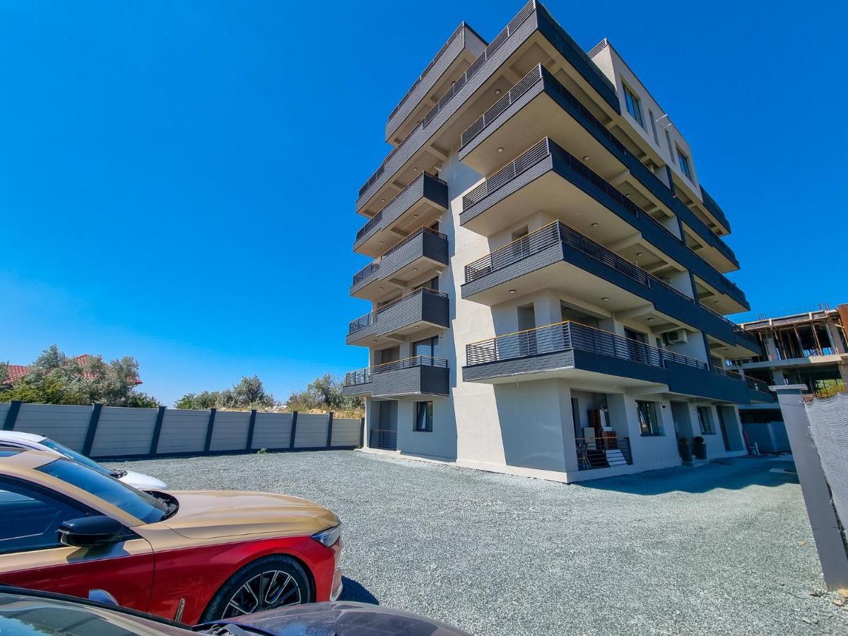 Năvodari Mafmaf Apartments מראה חיצוני תמונה
