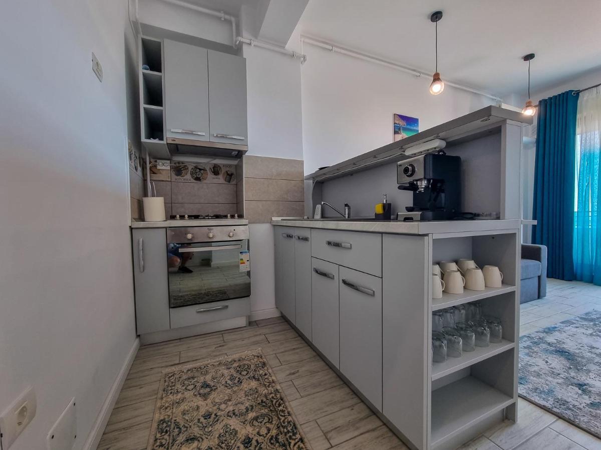 Năvodari Mafmaf Apartments מראה חיצוני תמונה