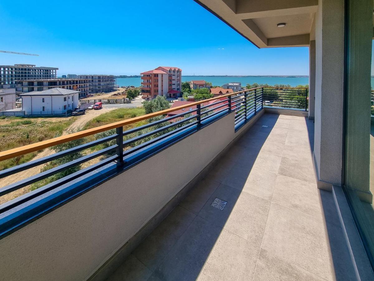 Năvodari Mafmaf Apartments מראה חיצוני תמונה