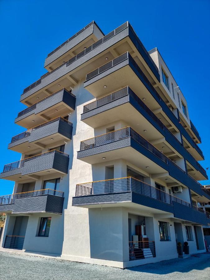 Năvodari Mafmaf Apartments מראה חיצוני תמונה