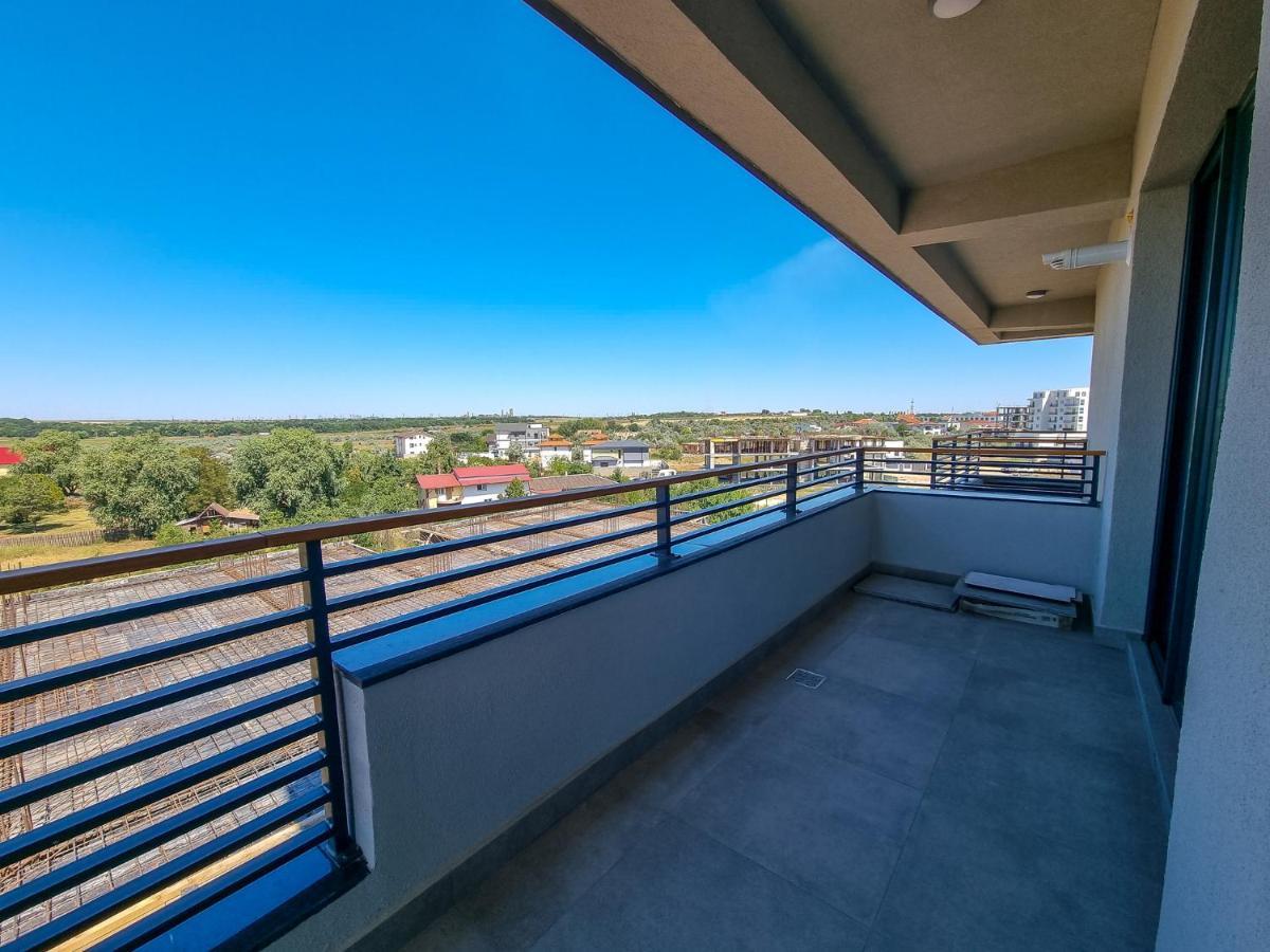 Năvodari Mafmaf Apartments מראה חיצוני תמונה